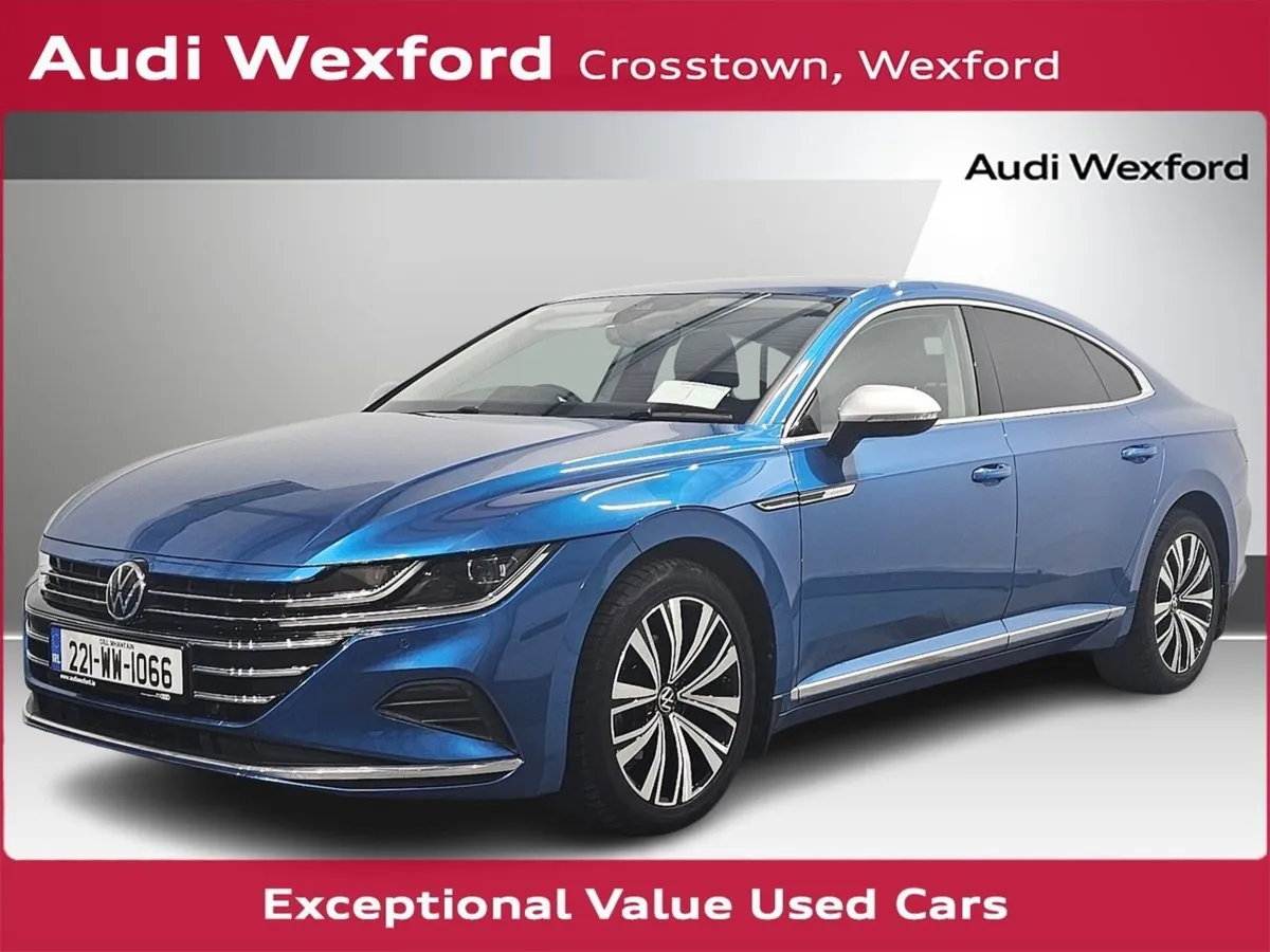 Volkswagen Arteon 2.0tdi D7F 150HP Auto Elegance - Image 4