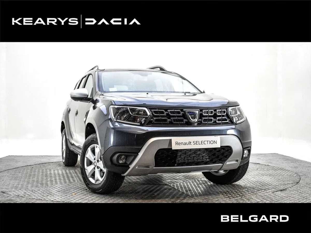 Dacia Duster 1.5 Blue dCi 115 Comfort - Image 1
