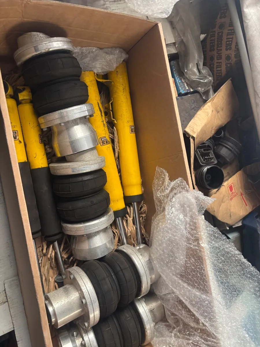 Air ride suspension - Image 2