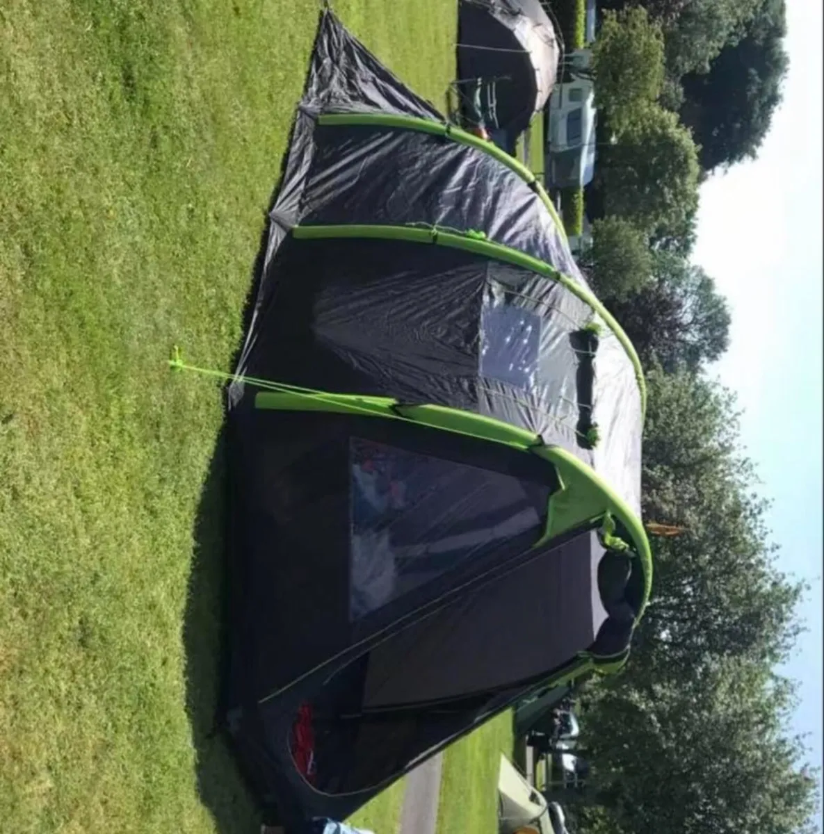 Air tent - Image 1