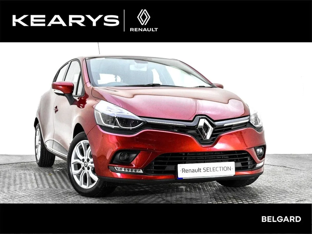 Renault Clio 1.2 16V 75 Dynamique NAV - Image 1