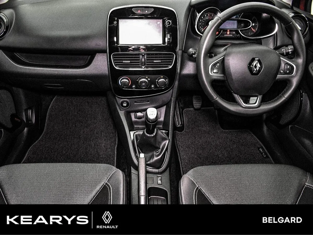 Renault Clio 1.2 16V 75 Dynamique NAV - Image 4