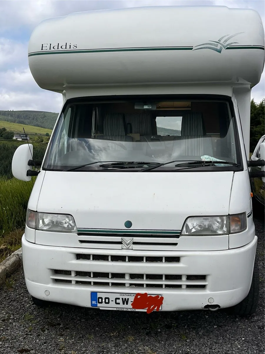 Camper Elddis- Autostratus 2000 - Image 2