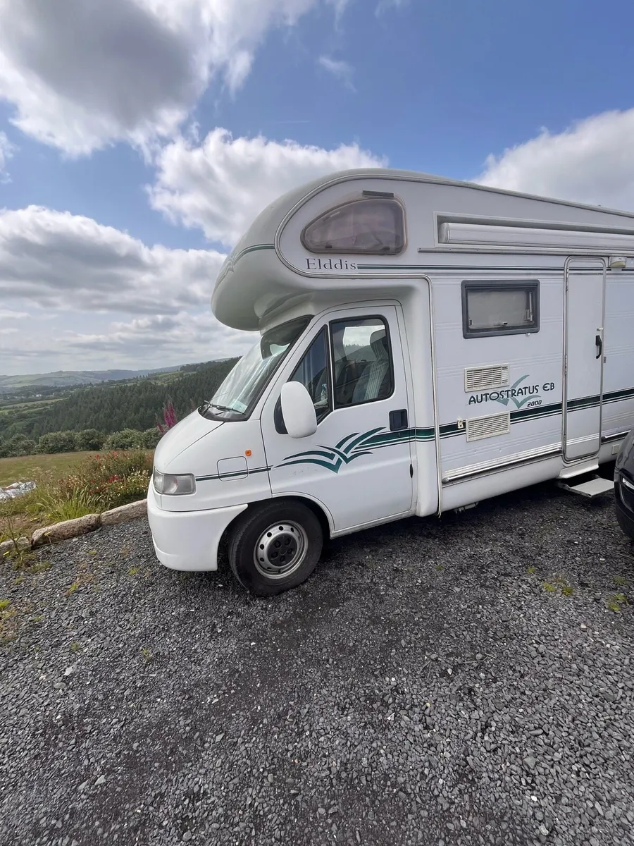 Camper Elddis- Autostratus 2000 - Image 3