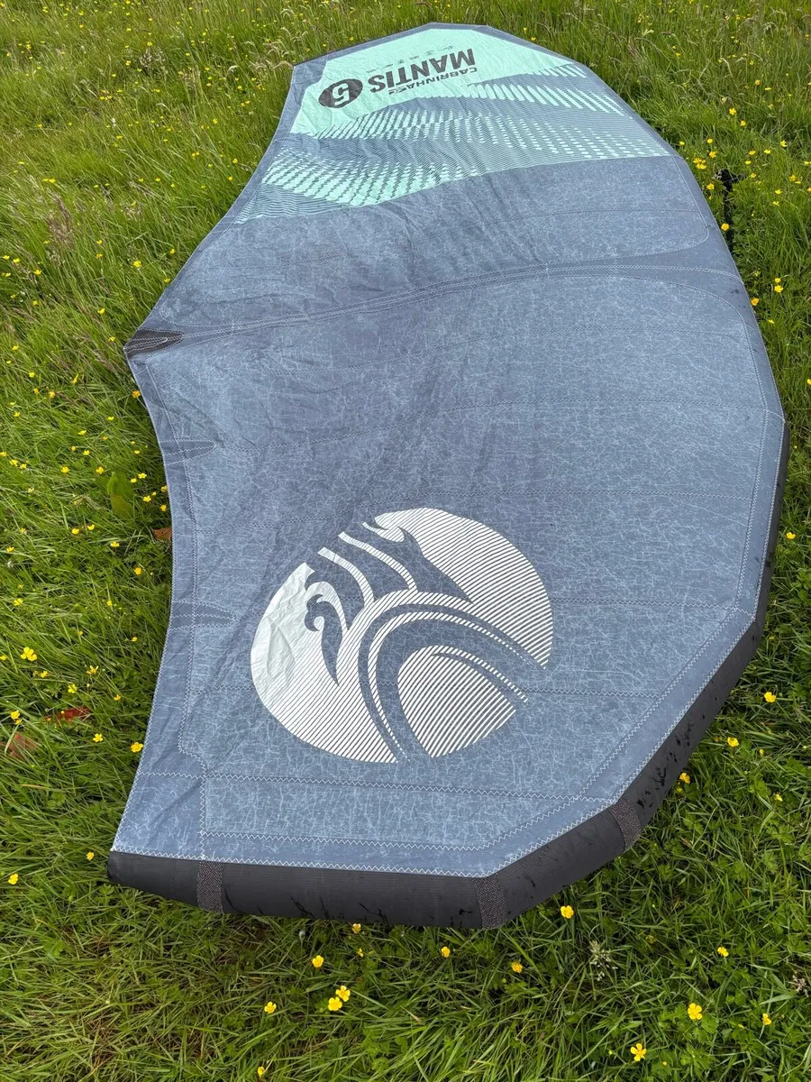 Cabrinha Mantis 5m wing foil wing - Image 1