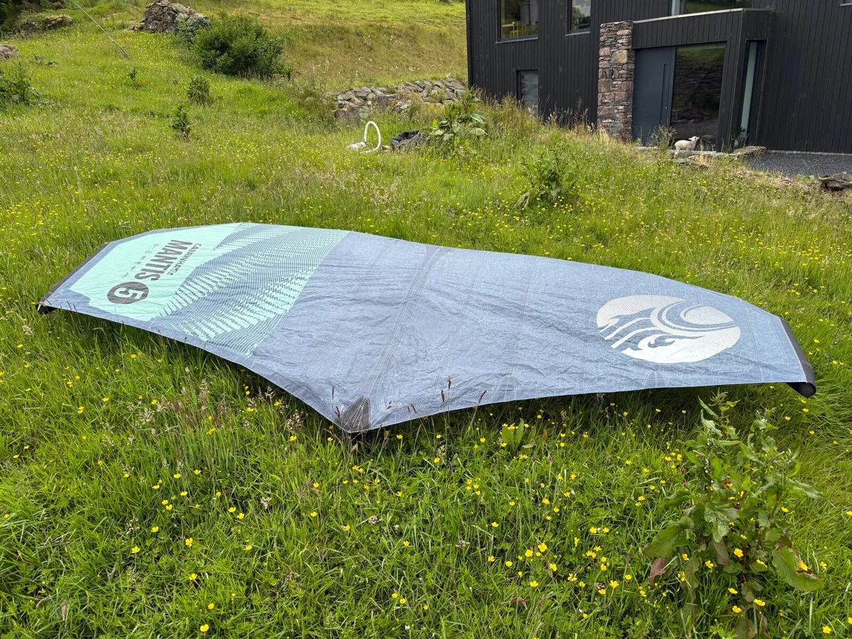 Cabrinha Mantis 5m wing foil wing - Image 2
