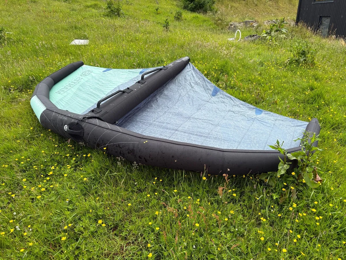 Cabrinha Mantis 5m wing foil wing - Image 4