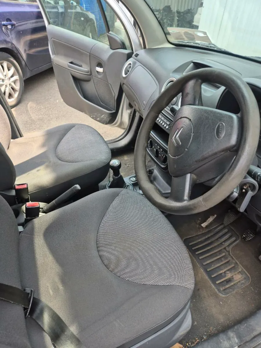 2008 c3  1.4 tdci for parts - Image 2