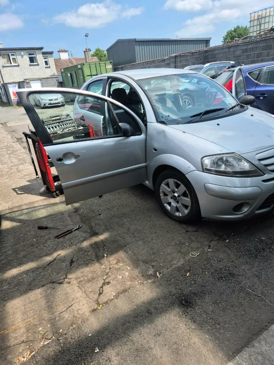 2008 c3  1.4 tdci for parts - Image 1