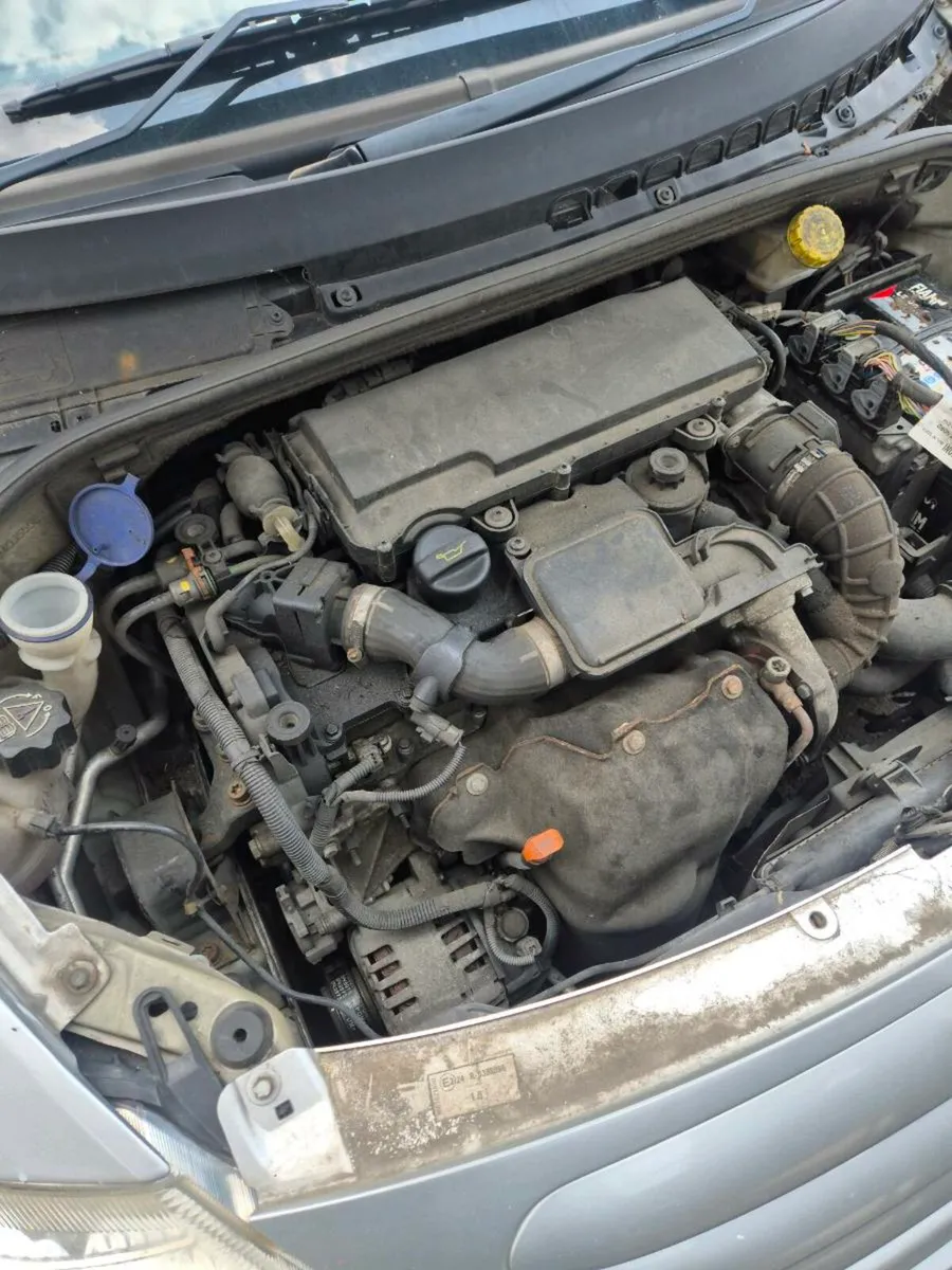 2008 c3  1.4 tdci for parts - Image 3