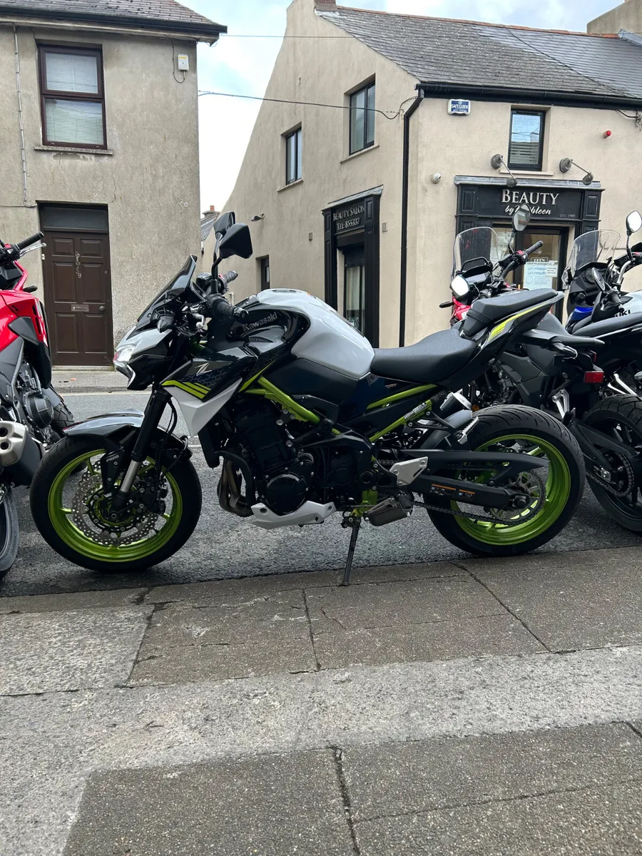 2021 Kawasaki Z900 - Image 3