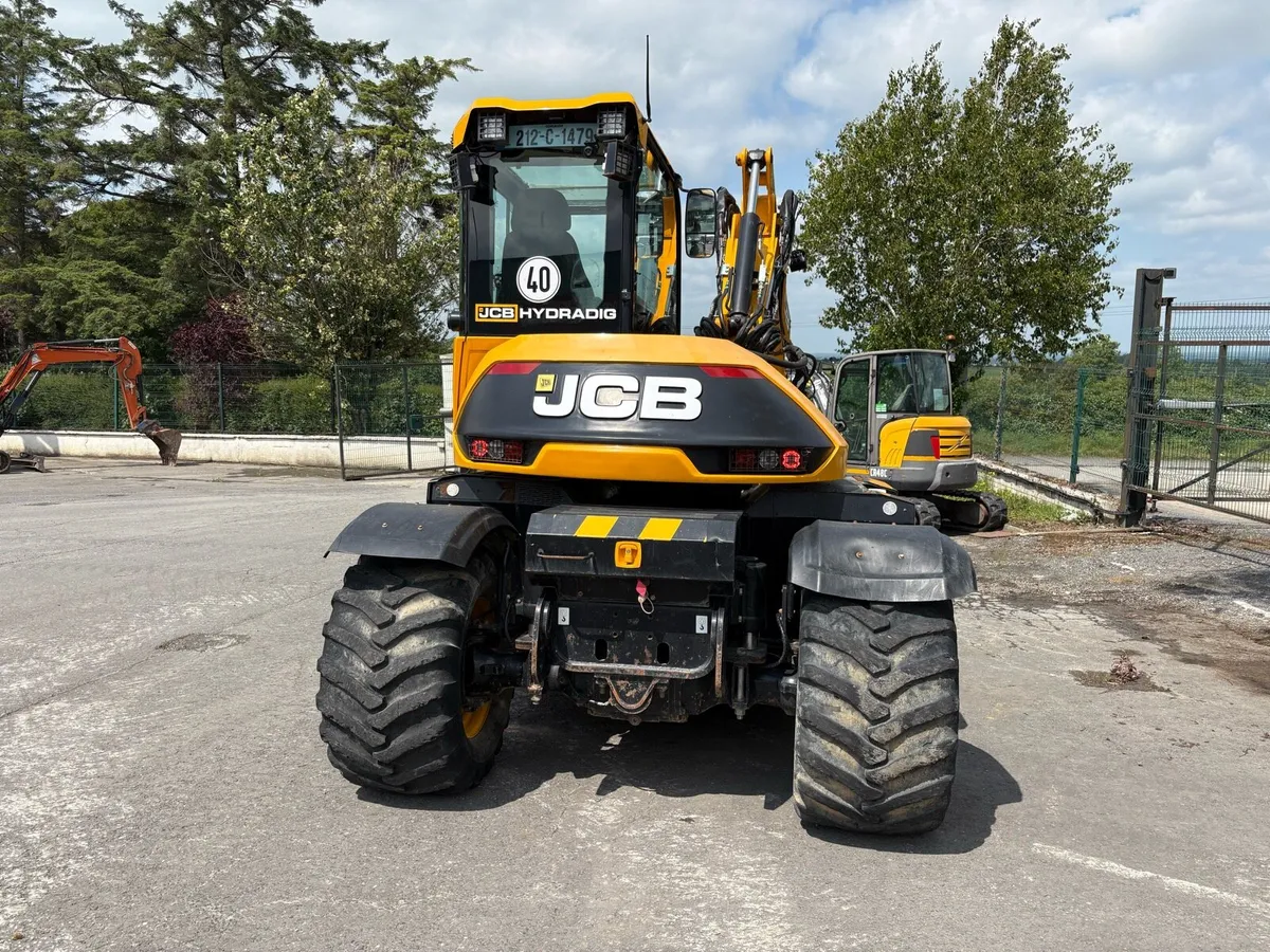 JCB Hydradig - Image 3