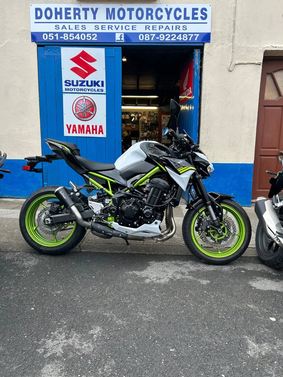 2021 Kawasaki Z900 - Image 1