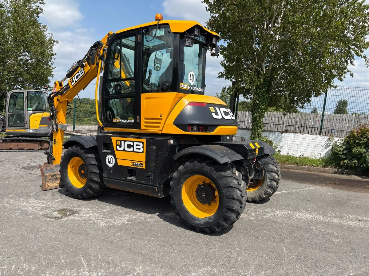 JCB Hydradig - Image 4