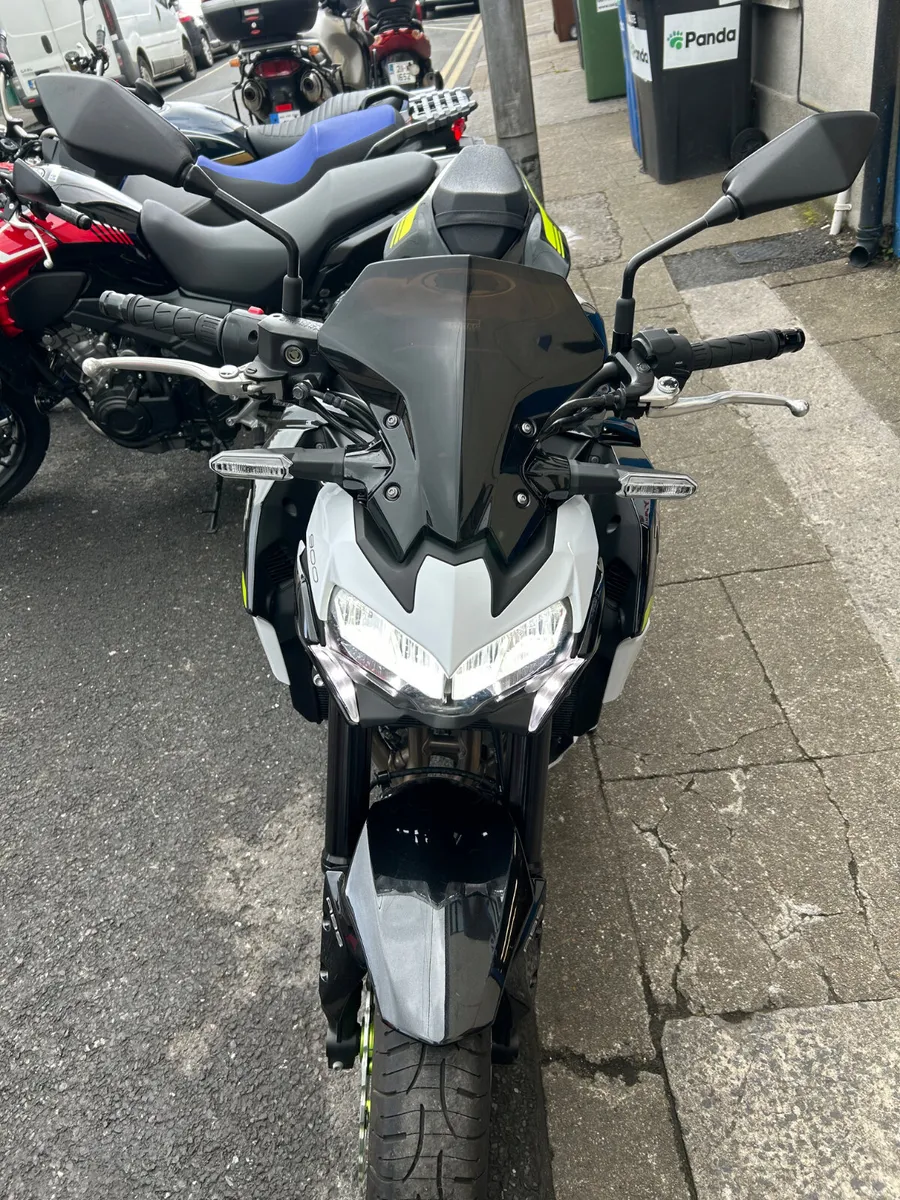 2021 Kawasaki Z900 - Image 4