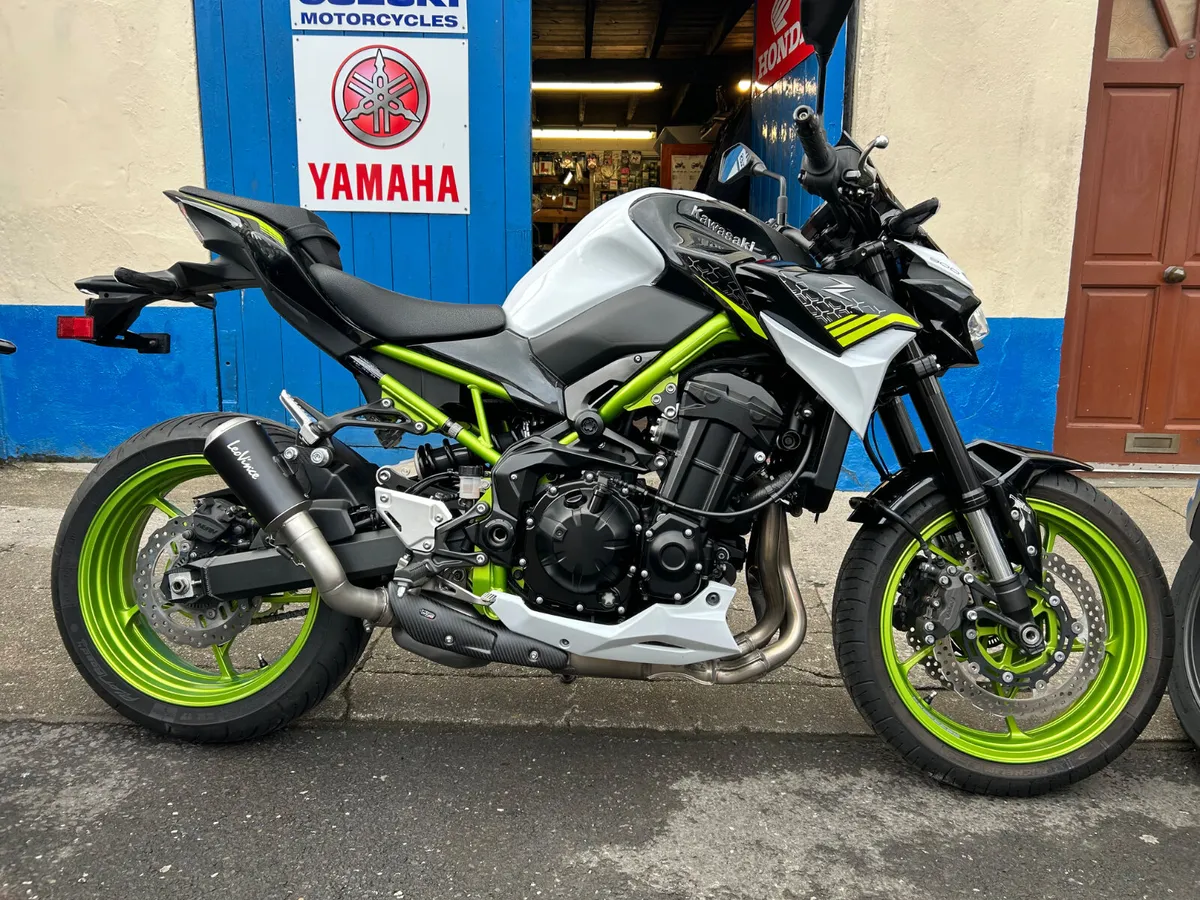 2021 Kawasaki Z900 - Image 2