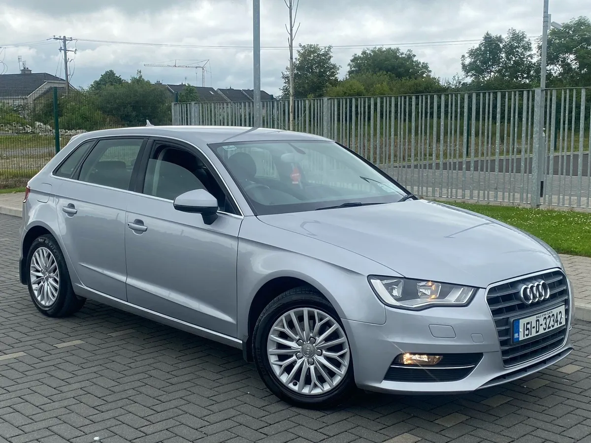 Audi A3 1.6 TDI AUTO SPORTS MODEL - Image 1