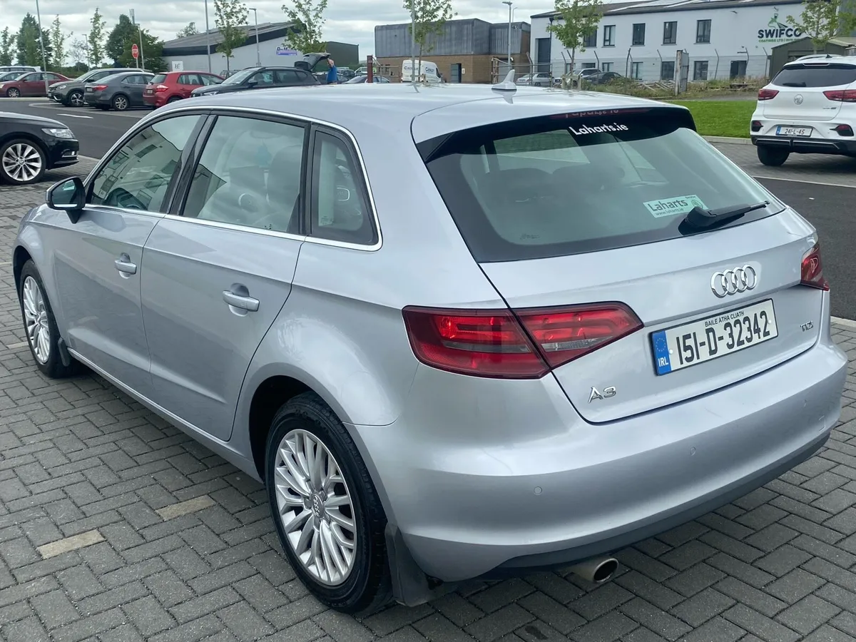 Audi A3 1.6 TDI AUTO SPORTS MODEL - Image 3
