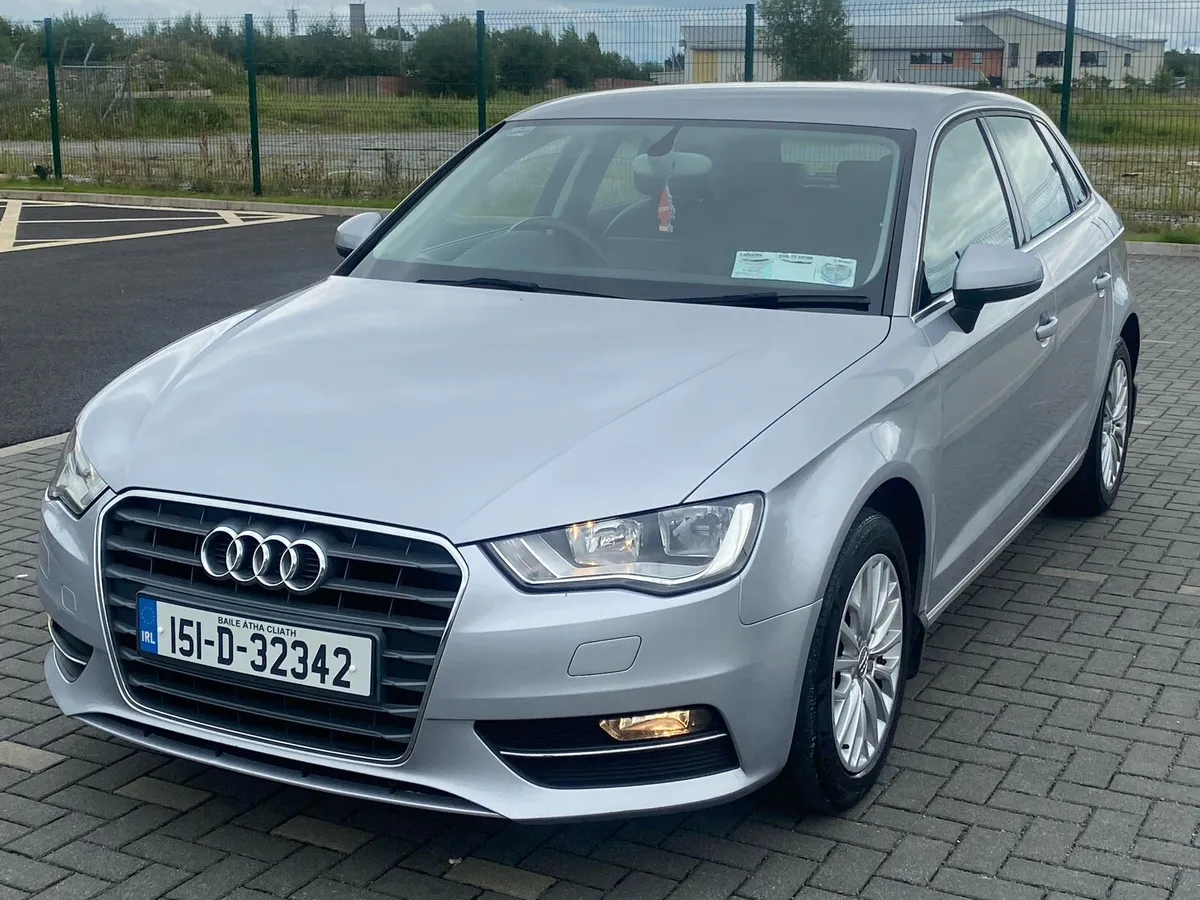 Audi A3 1.6 TDI AUTO SPORTS MODEL - Image 4