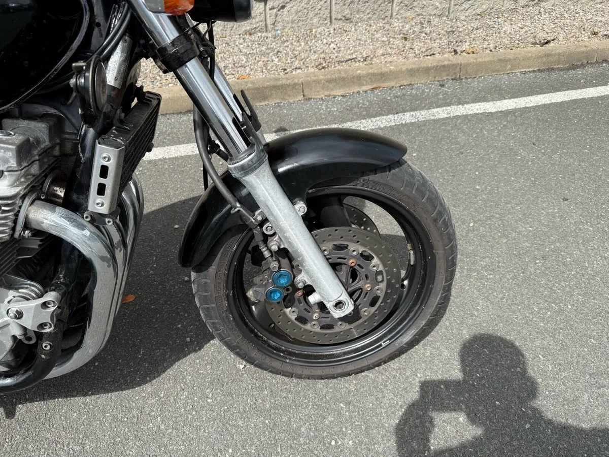 2001 Yamaha XJR 1300 - Image 3