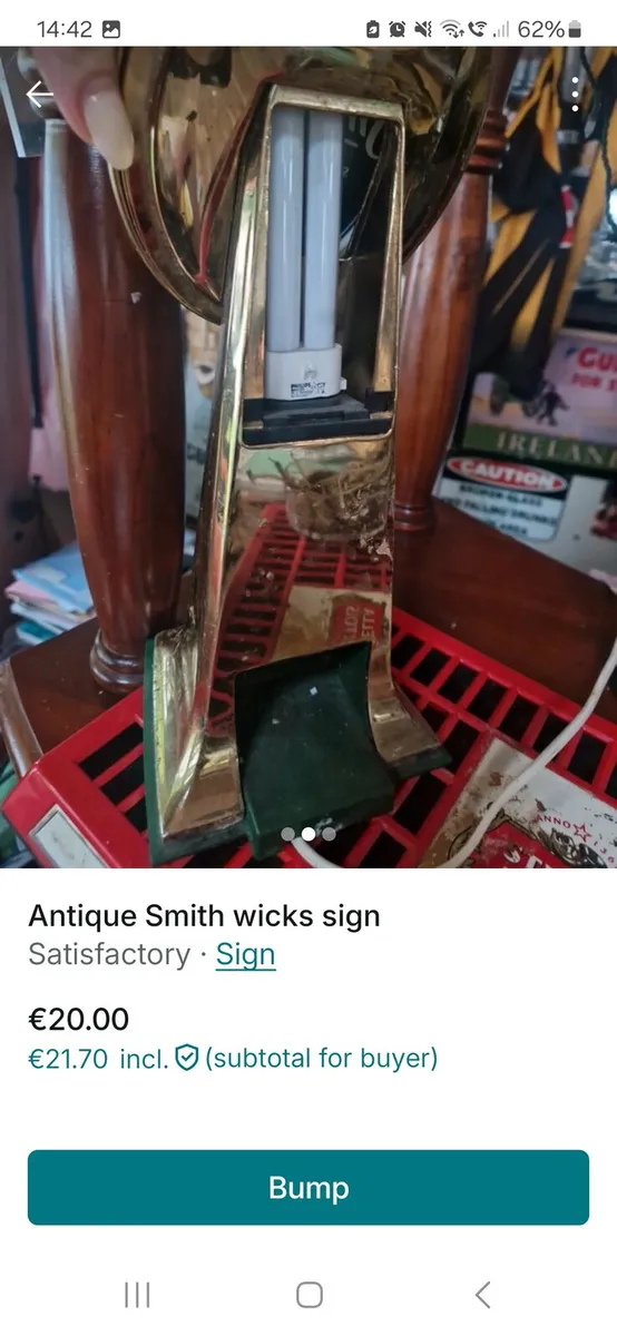 Bullets tap - Image 2