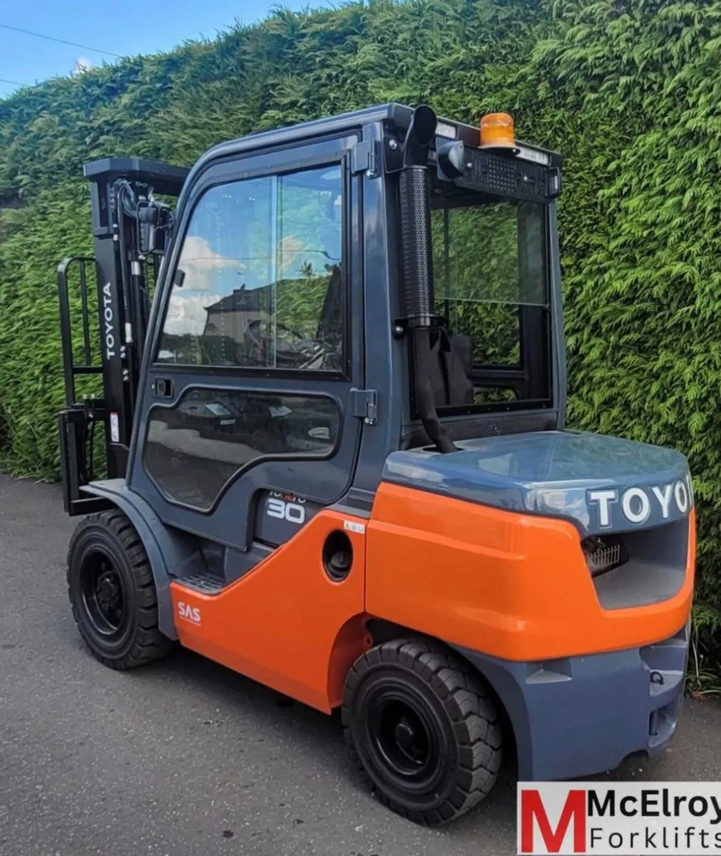 New  Forklifts - Image 2