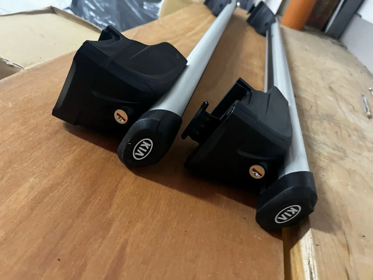 Kia sportage roof bars - Image 2