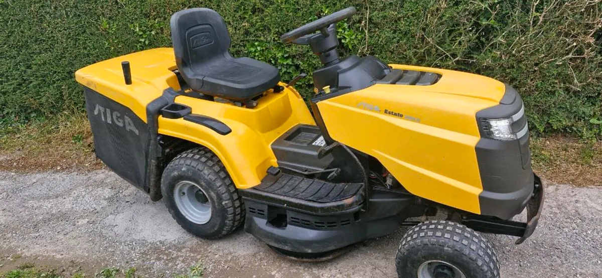 Stiga Mower - Image 2