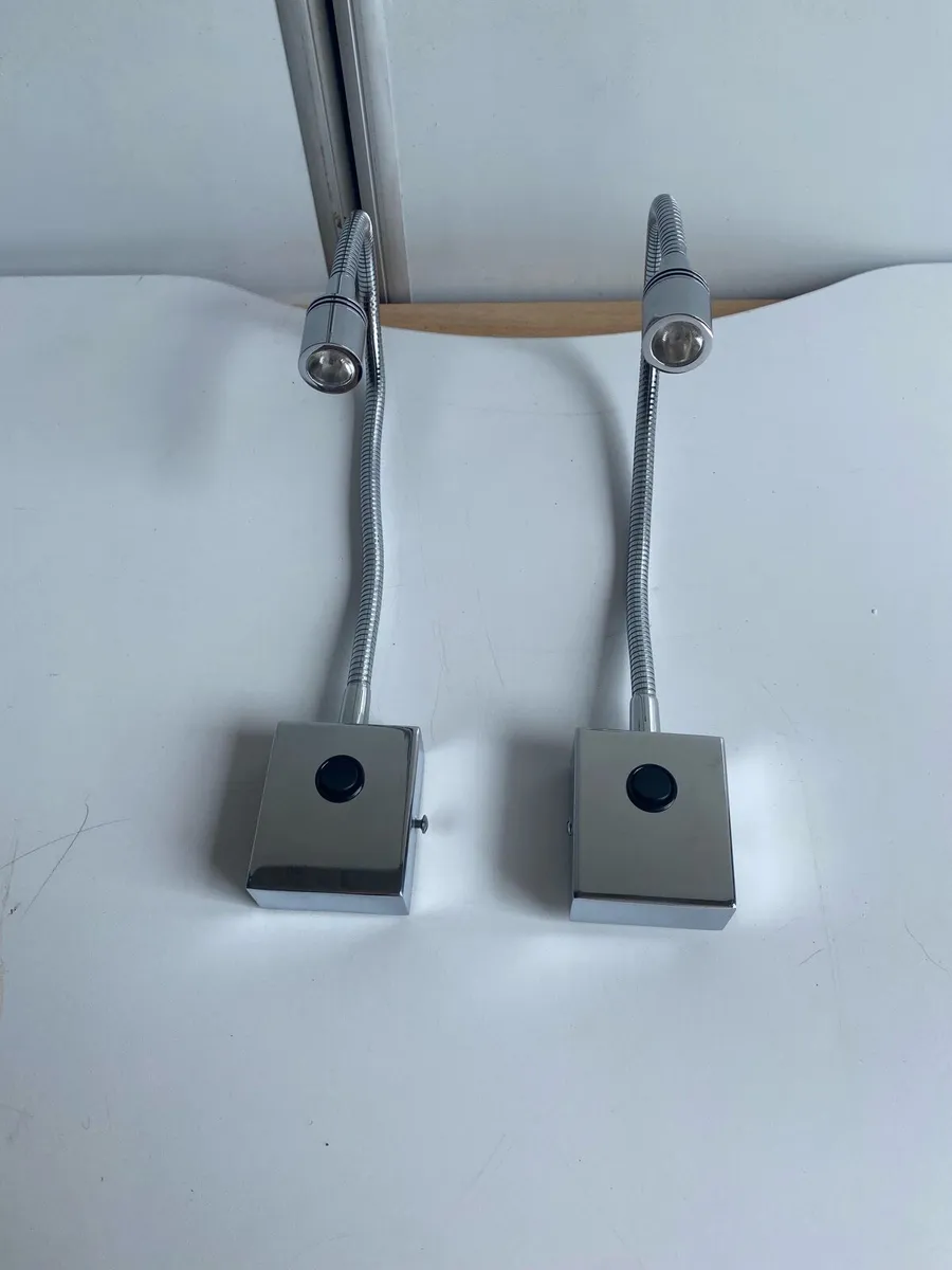Pair of Wall Mounted Lights - Image 2
