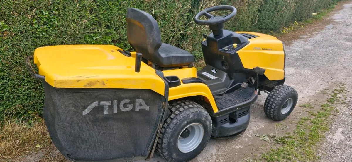 Stiga Mower - Image 3
