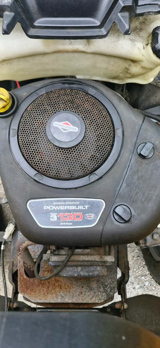 Stiga Mower - Image 4