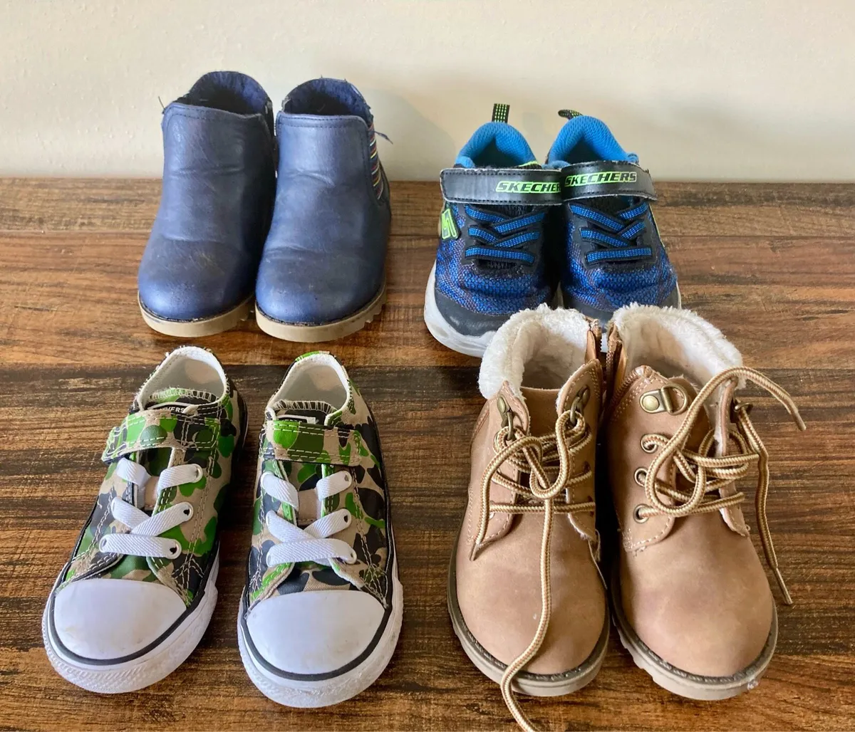 Kids Shoes Bundle - Image 1