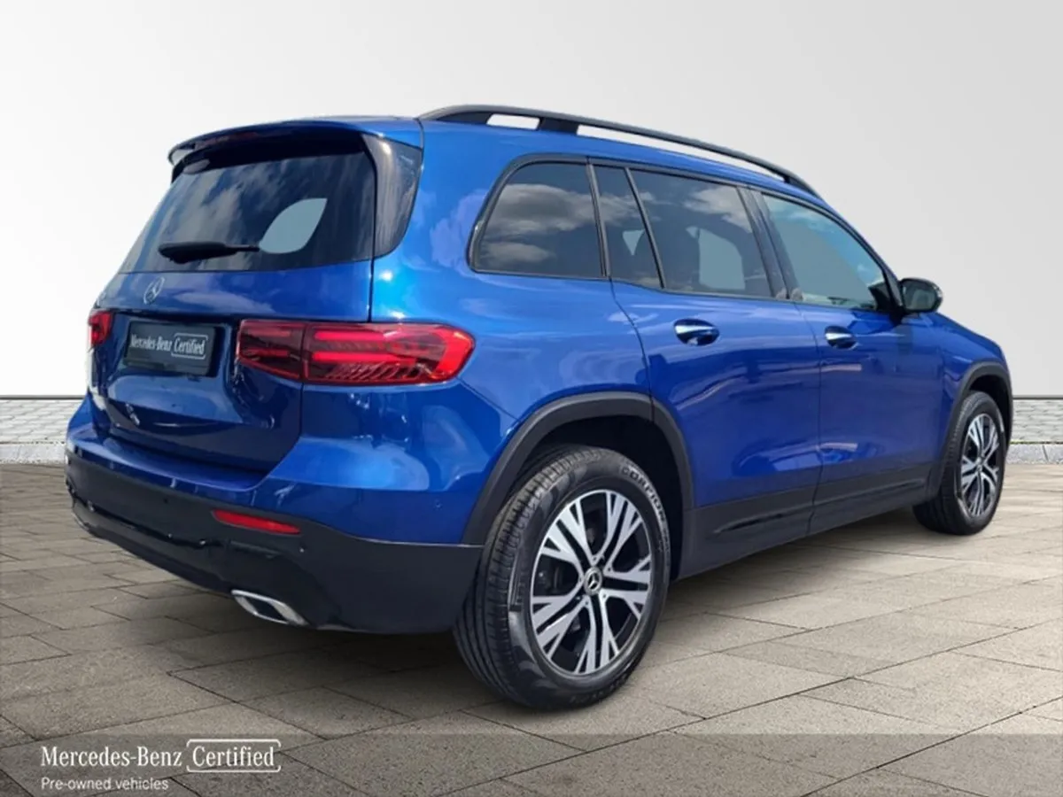 Mercedes-Benz GLB- Class Glb200d Progressive Auto - Image 4
