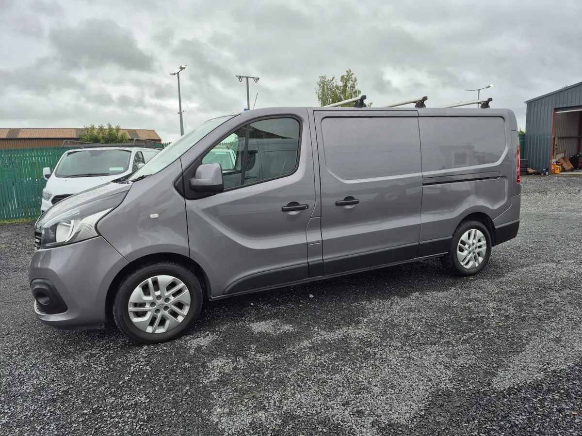 RENAULT TRAFIC SPORT  NO VAT - Image 2