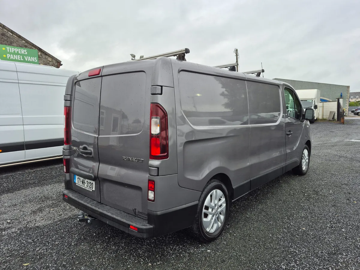 RENAULT TRAFIC SPORT  NO VAT - Image 4