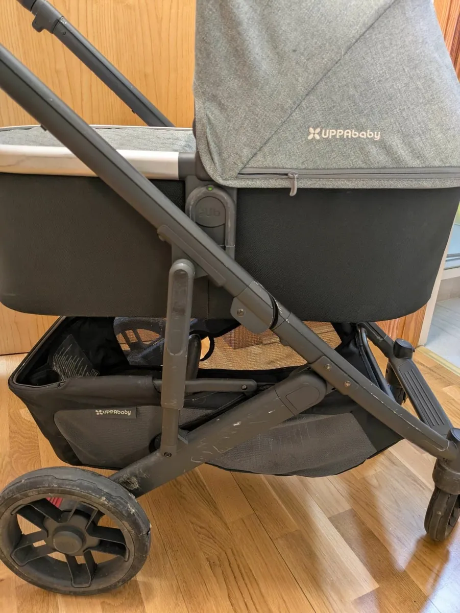 UPPAbaby Cruz - Image 4