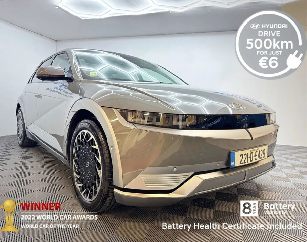 Hyundai Ioniq 5 73kw Premium Plus - Image 1