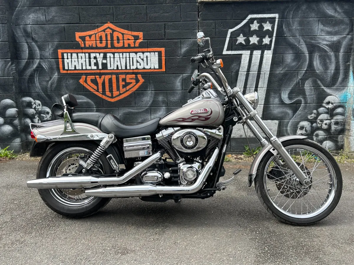 2007 HARLEY-DAVIDSON Dyna Wide Glide - Image 1