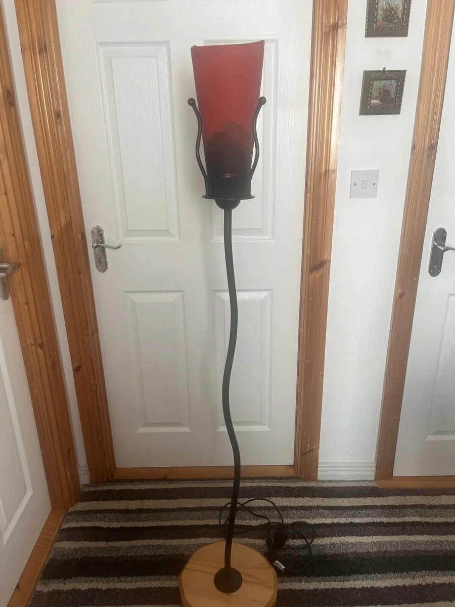 Tall lamp - Image 2