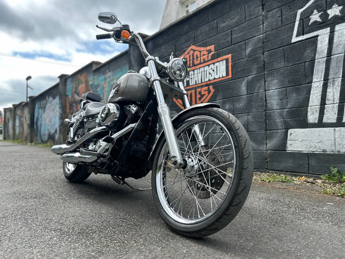 2007 HARLEY-DAVIDSON Dyna Wide Glide - Image 3
