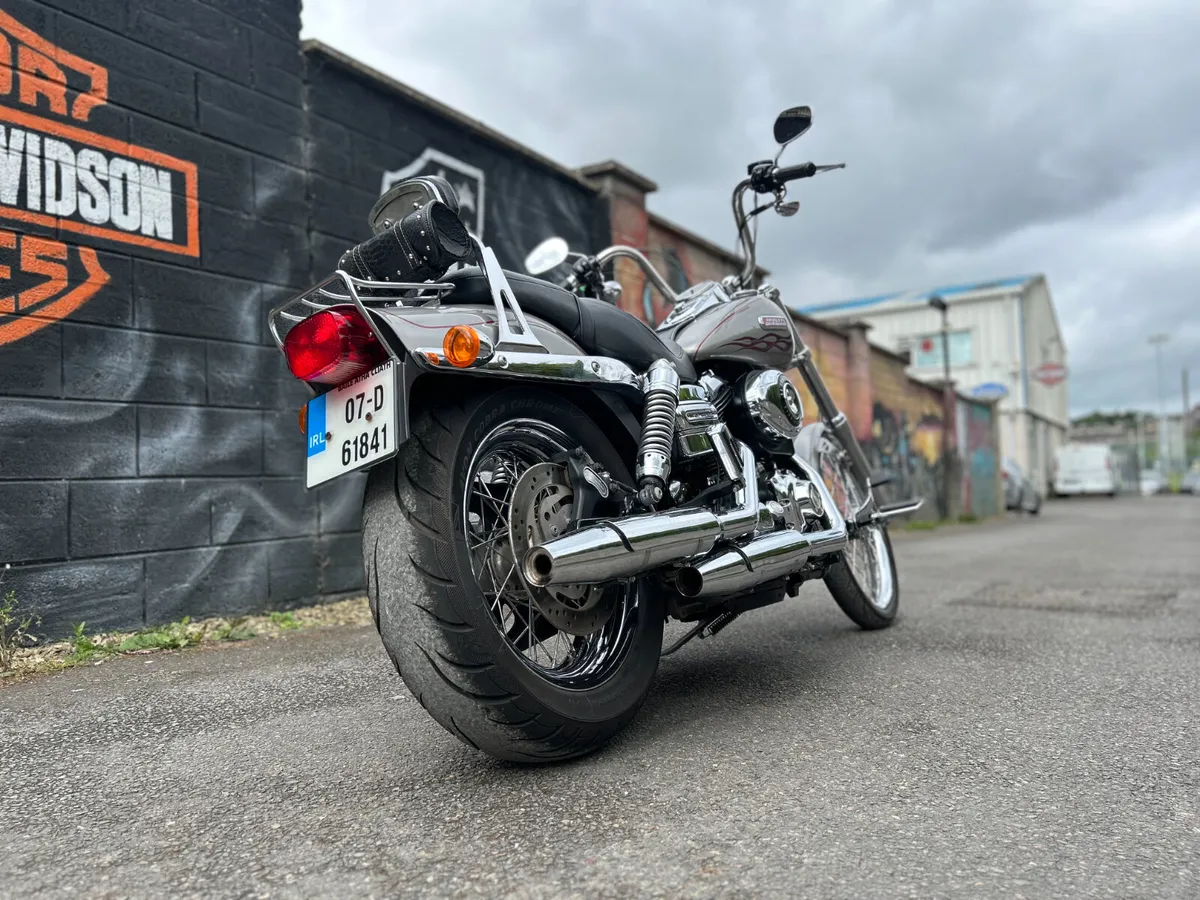 2007 HARLEY-DAVIDSON Dyna Wide Glide - Image 4