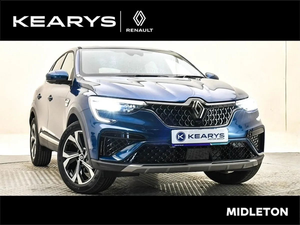 Renault Arkana E-tech Hybrid 145 Auto Techno - Image 1