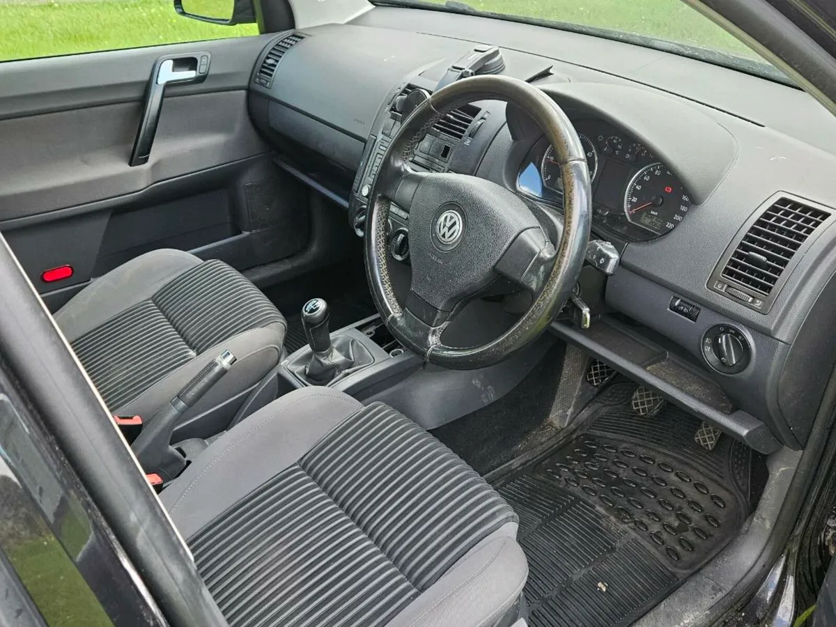 Volkswagen polo diesel - Image 2