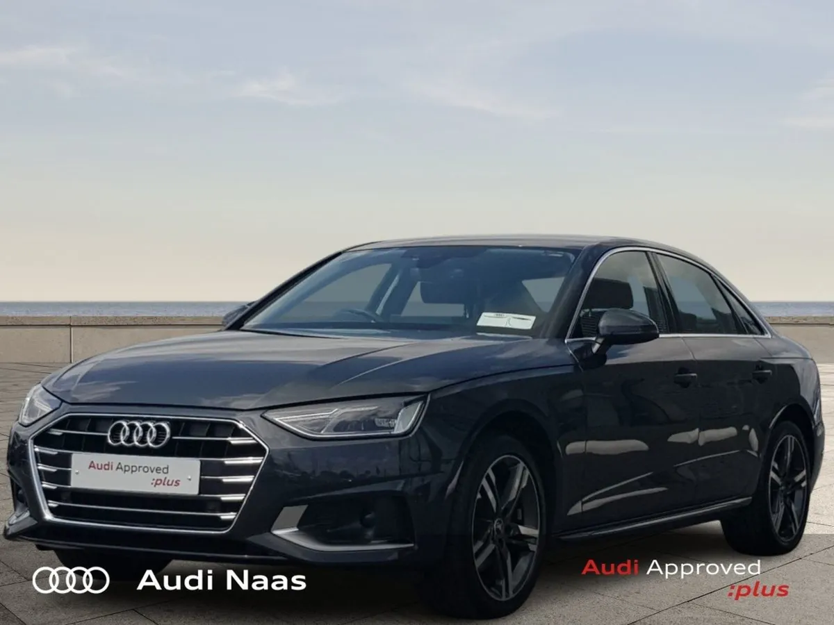 Audi A4 30 TDI 136HP SE - Image 3