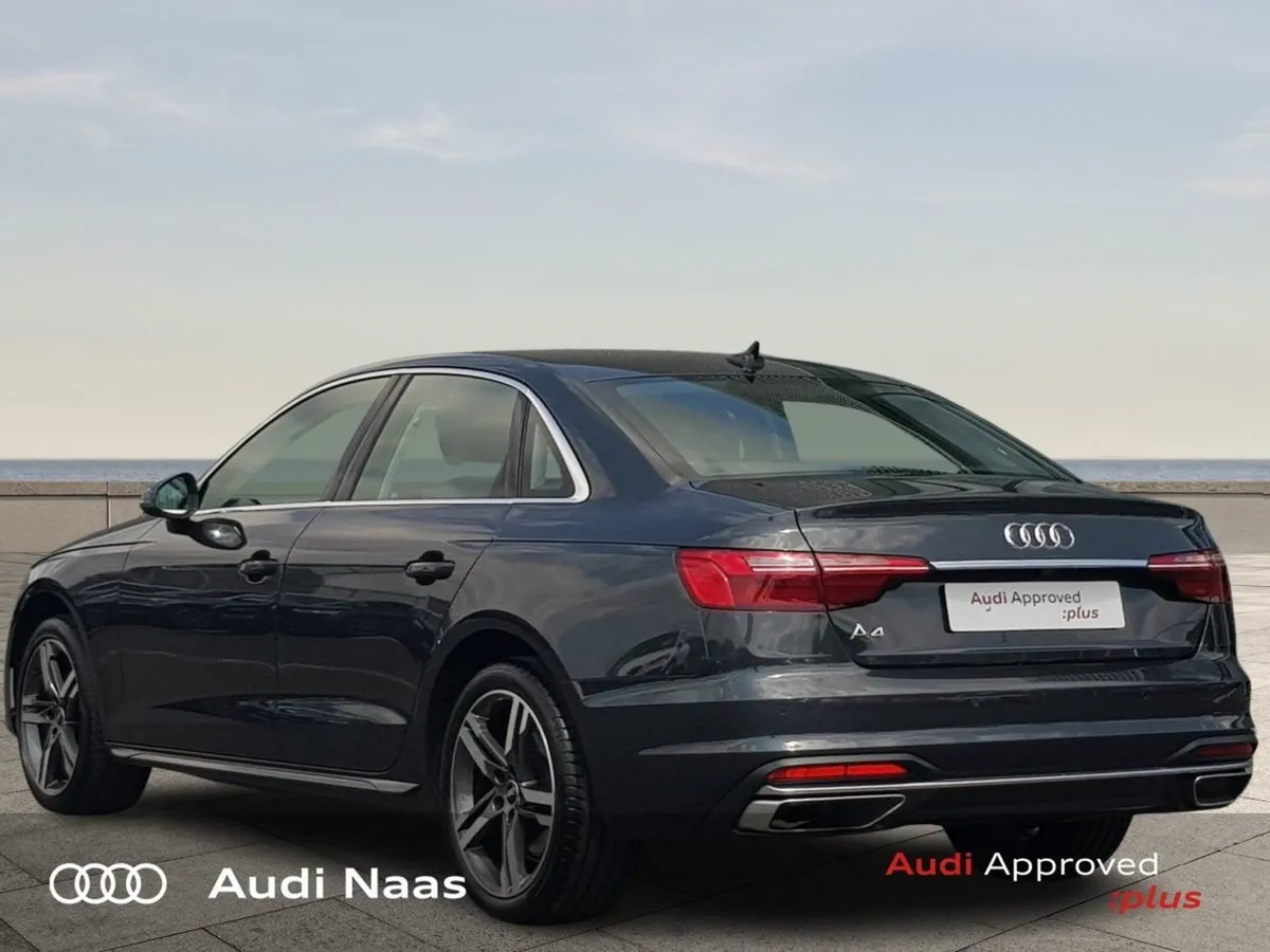 Audi A4 30 TDI 136HP SE - Image 4