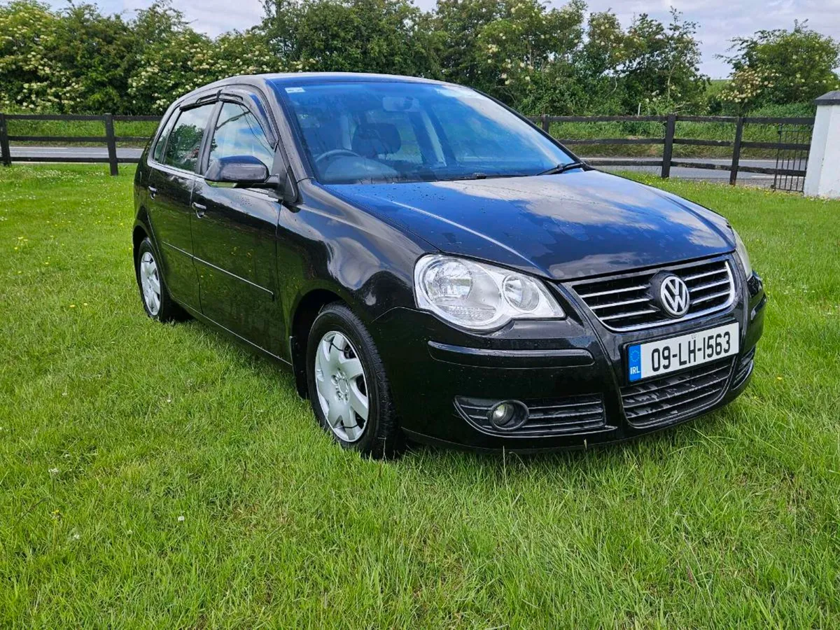 Volkswagen polo diesel - Image 1