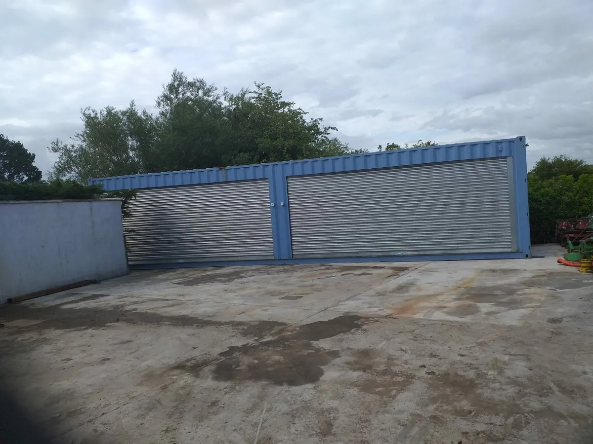 40FT Conatiner - Image 1