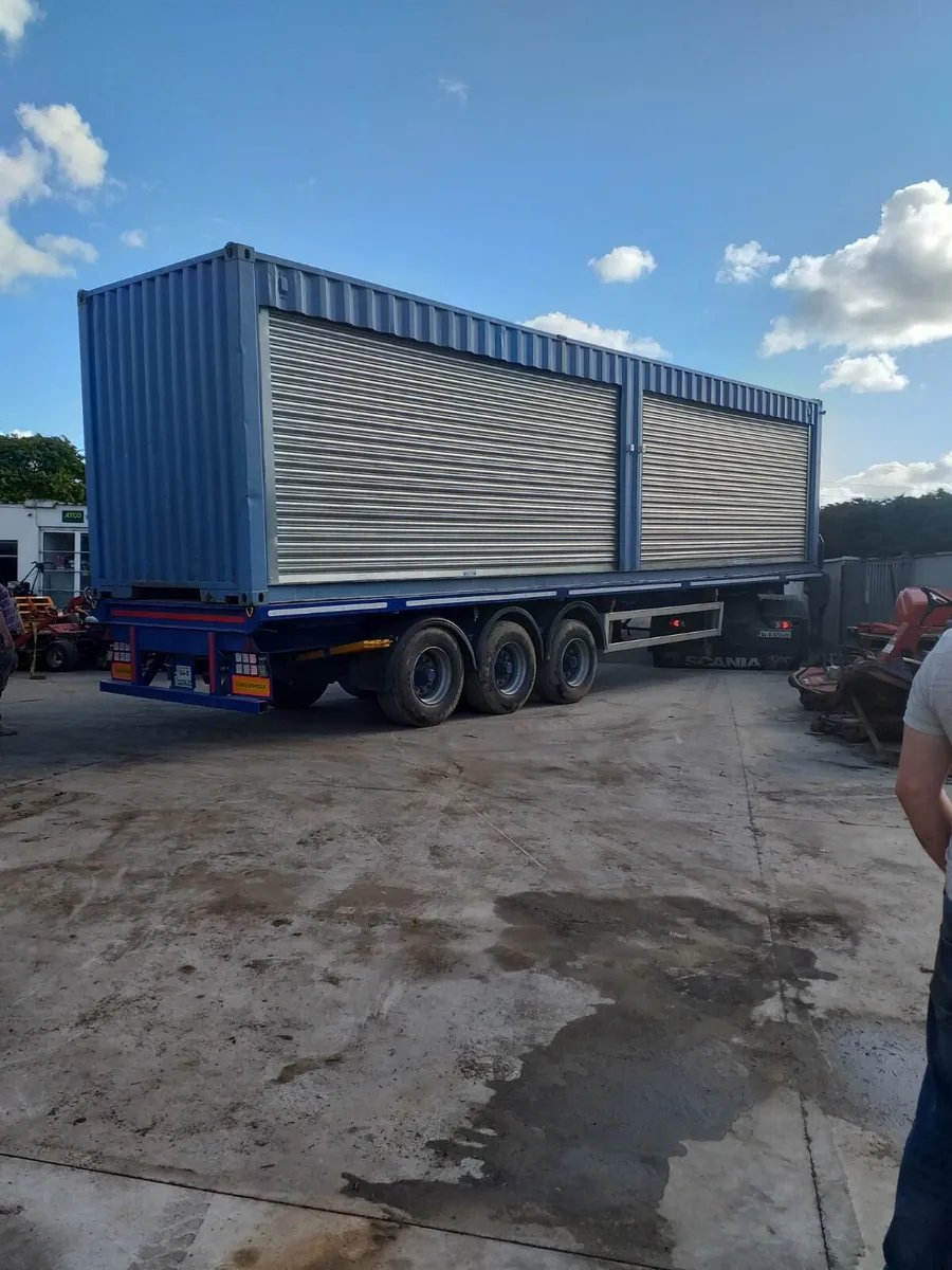 40FT Conatiner - Image 2