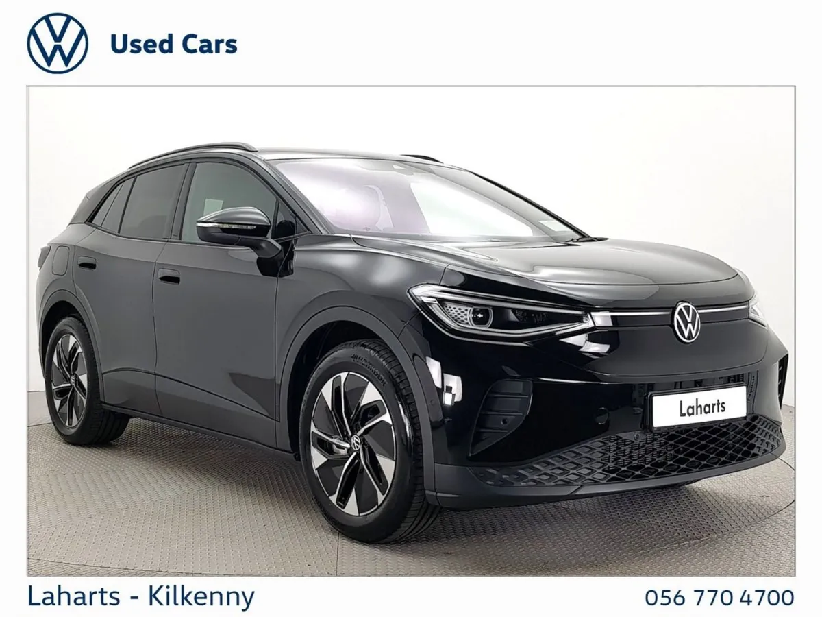 Volkswagen ID.4 PRO Plus 77kwh 286HP - Image 1