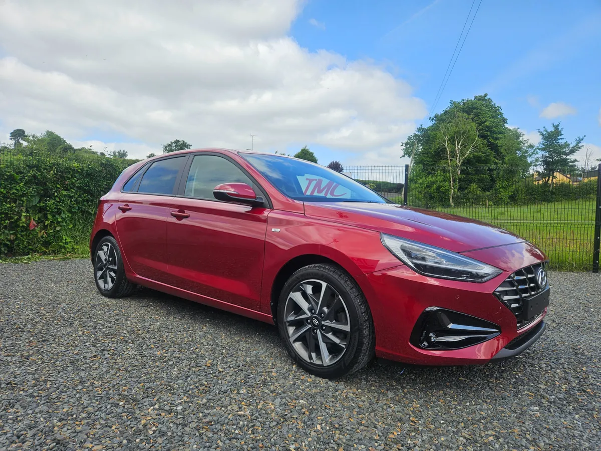 Hyundai i30 2023 - Image 1
